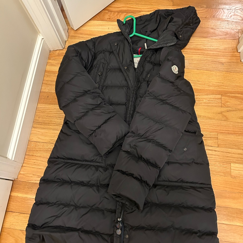 Moncler parka